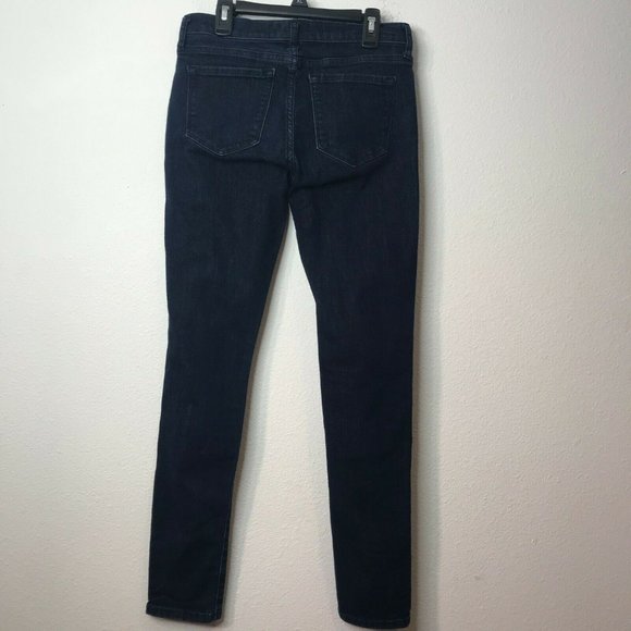 Banana Republic Jeans Banana Republic Skinny Fit Denim Jeans Dark